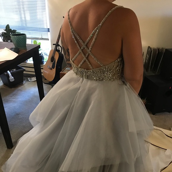 NWT Arlo Hayley Paige wedding dress - Picture 8 of 8